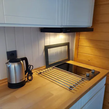 Defneland Daphne Chalet